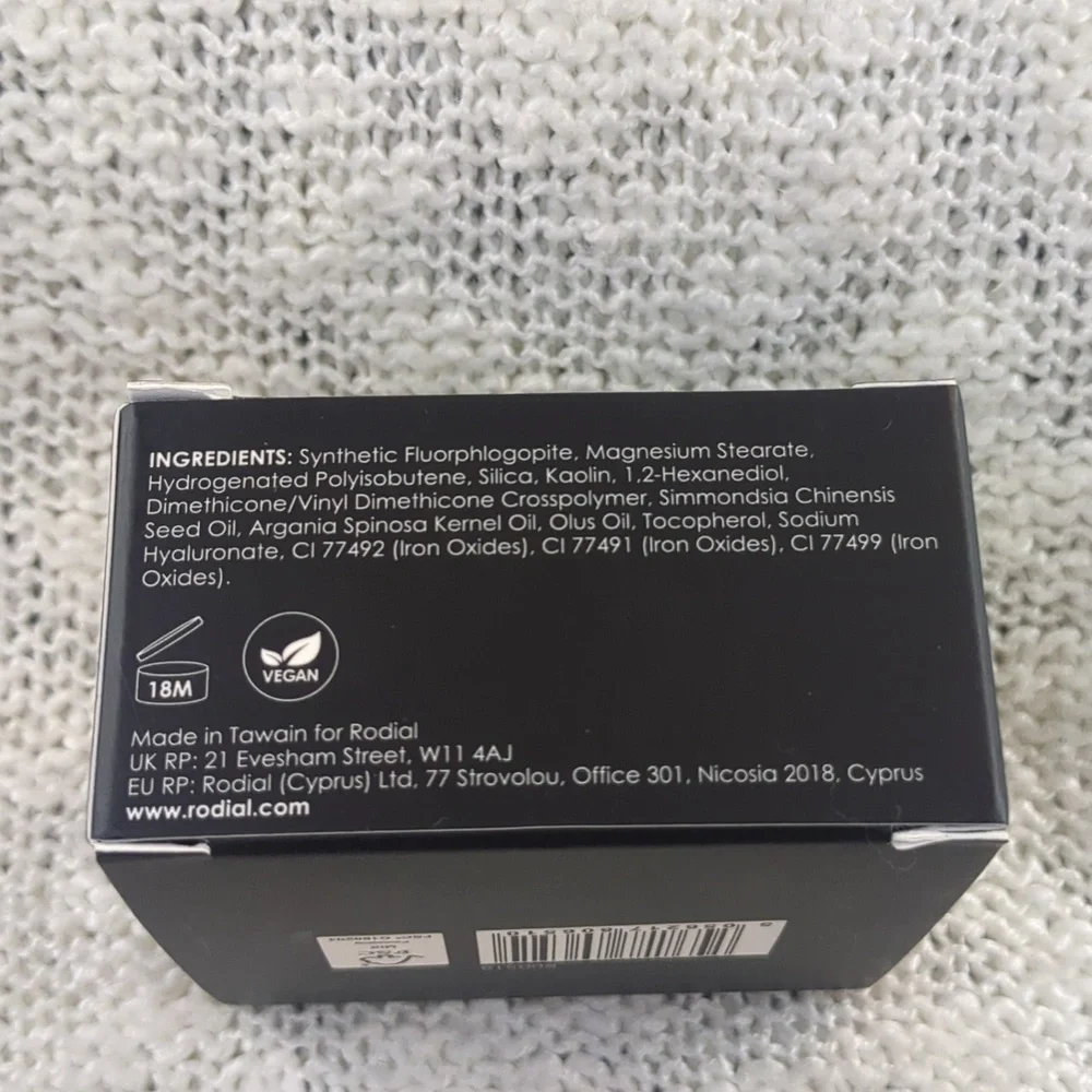 Rodial Glass Powder, 8g/0.28oz